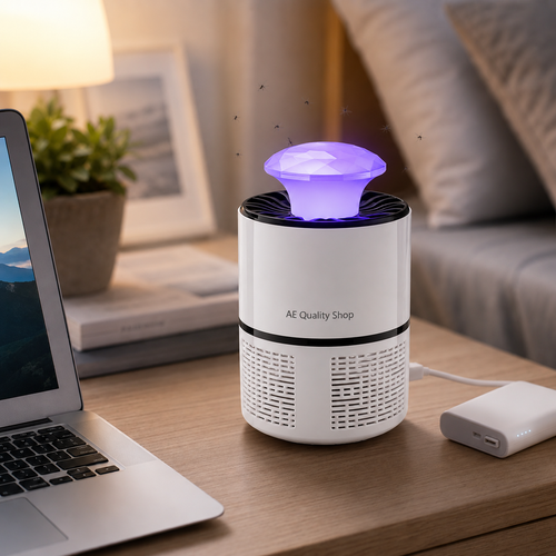 Lámpara Antimosquitos Eléctrica