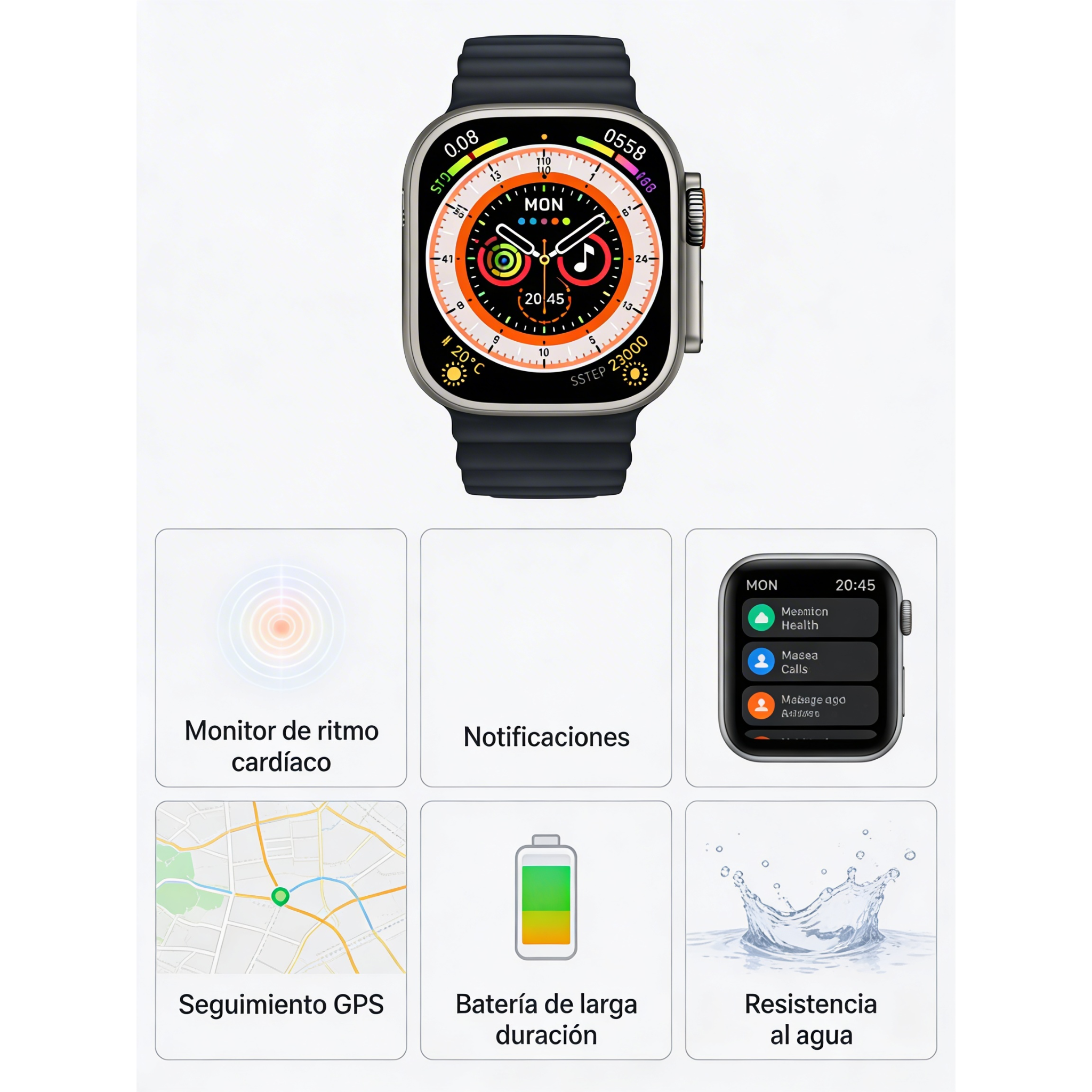 AE WATCH ULTRA